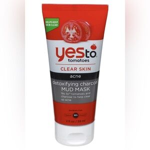 Yes to tomato (Mud Mask)